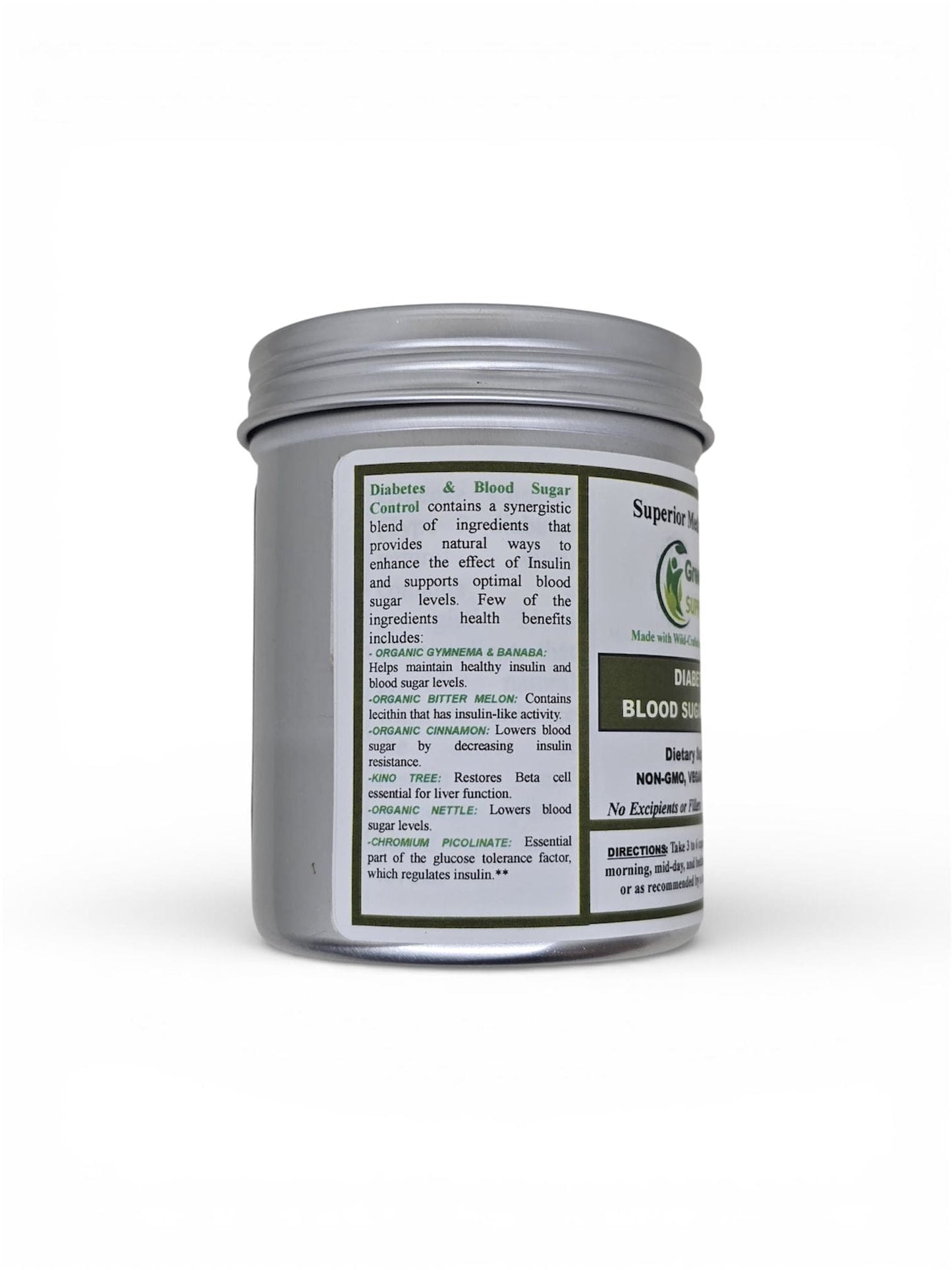 Diabetes & Blood Sugar Control