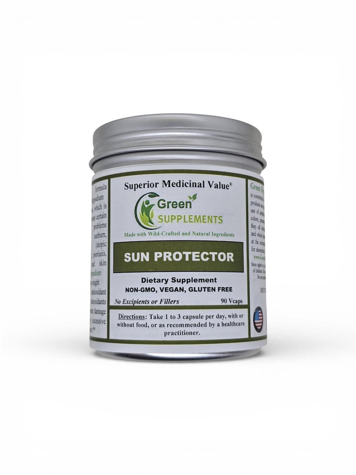 Sun Protector, Sunscreen, Polypodium Leucotomos