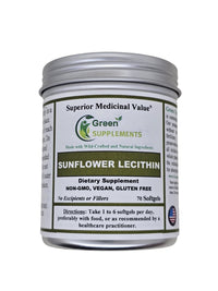 Sunflower Lecithin