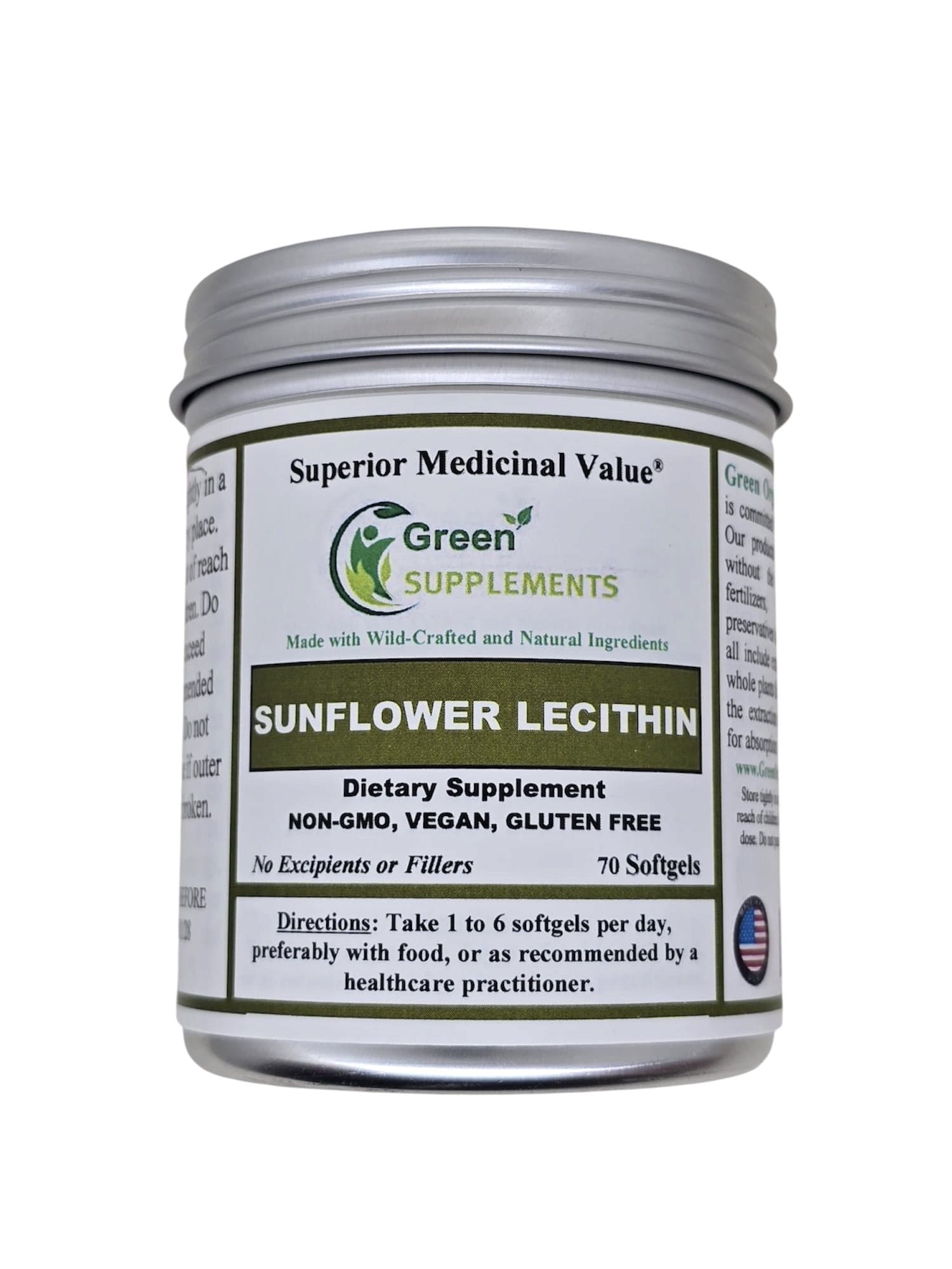 Sunflower Lecithin