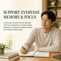Memory, Huperzine A