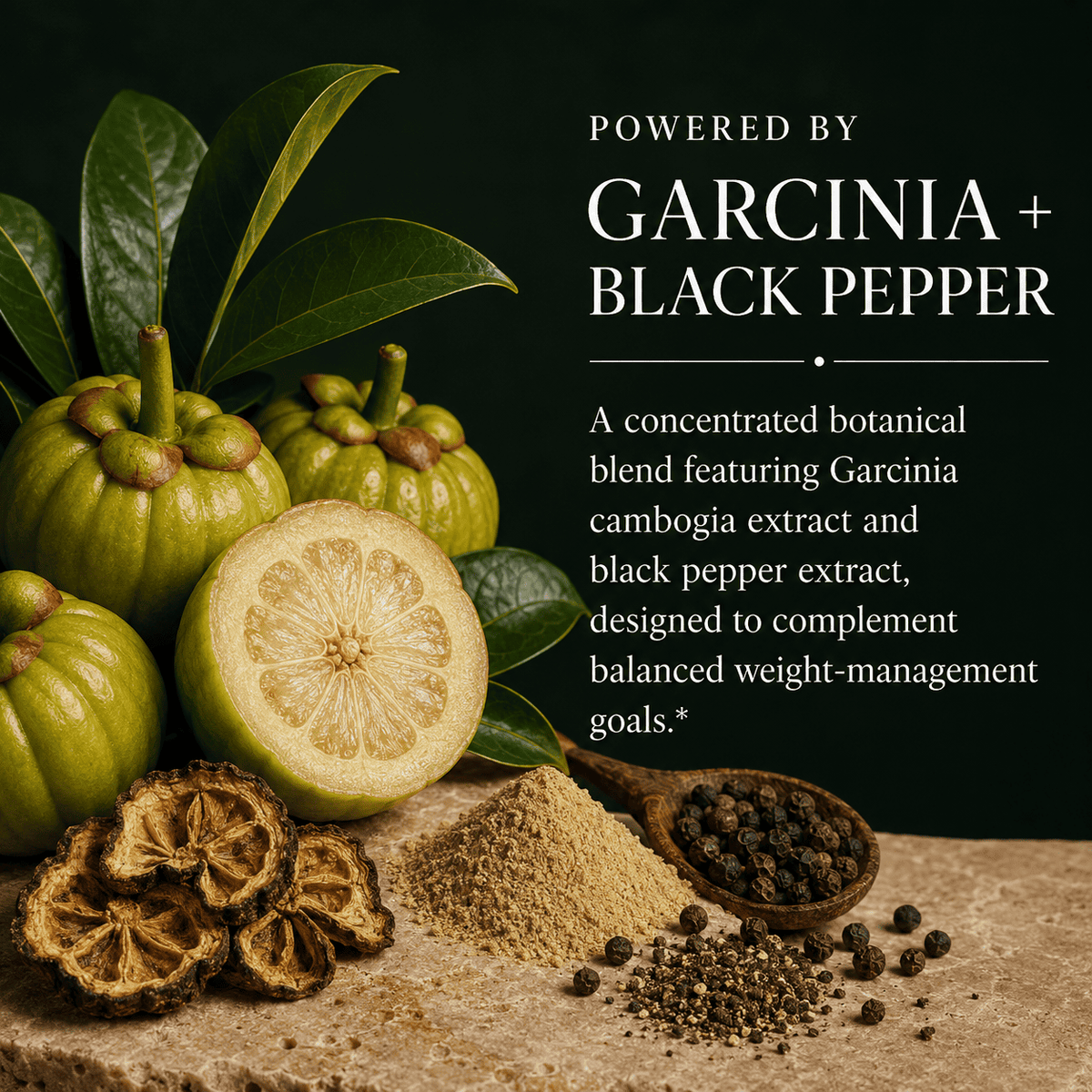 Garcinia Cambogia, Weight Loss