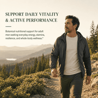 Male/Man, Men's Support