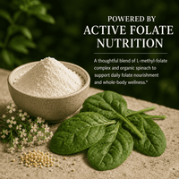 Methyl-Folate, Folic Acid