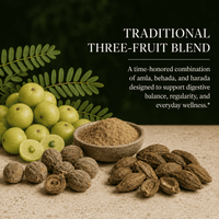 Triphala, Digestion