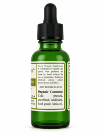 Amla Oil, Vitamin C, Hair
