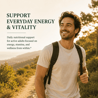 Energy Booster, Fatigue Reducer, Fibromyalgia