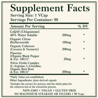 CoQ10 (Ubiquinone), Water Soluble