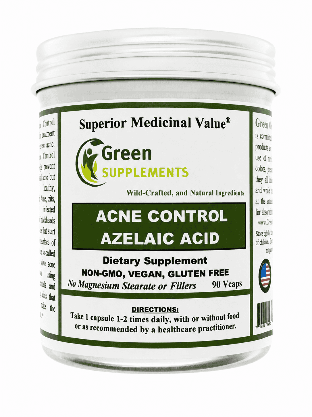 Acne, Azelaic Acid