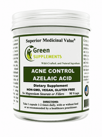 Acne, Azelaic Acid