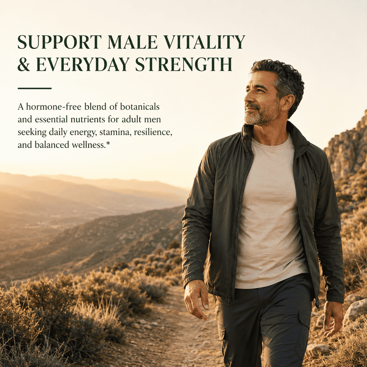 Testosterone Booster
