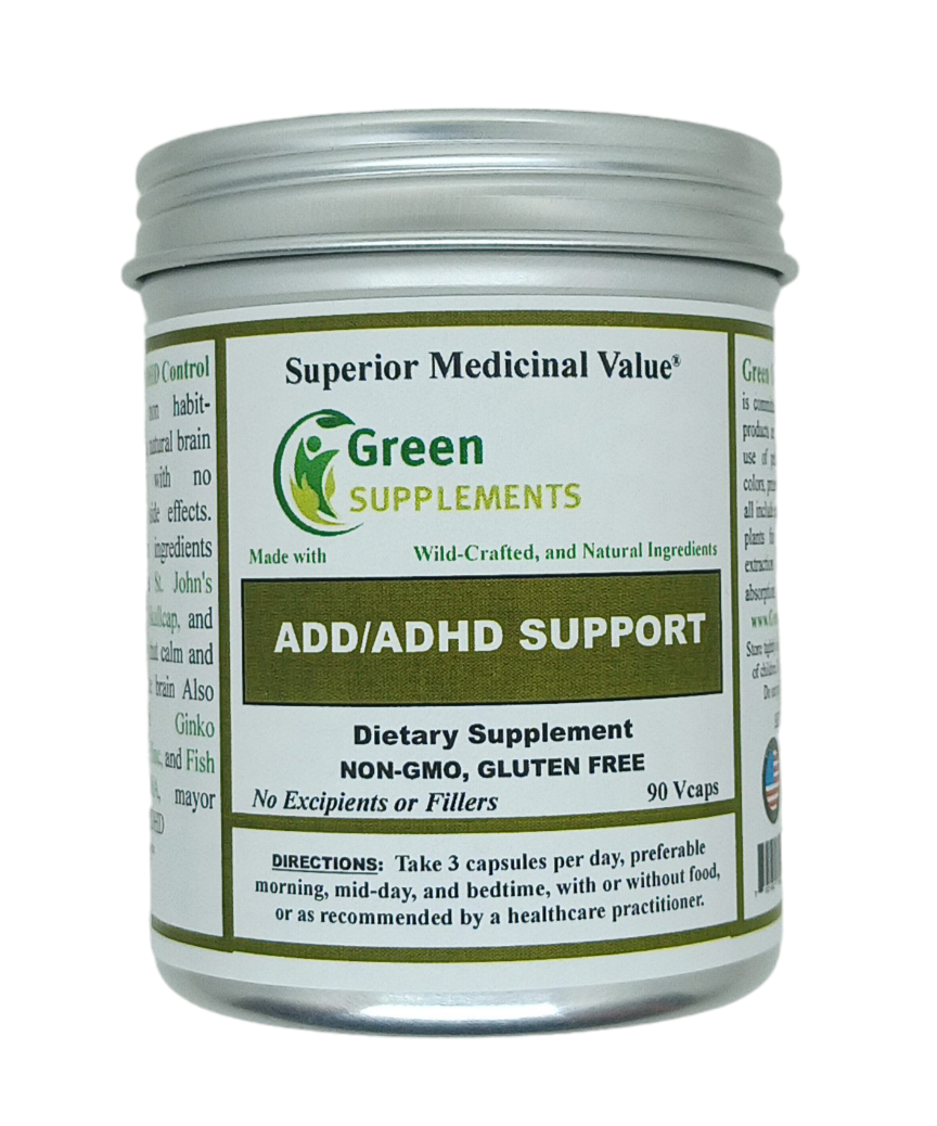 ADD / ADHD