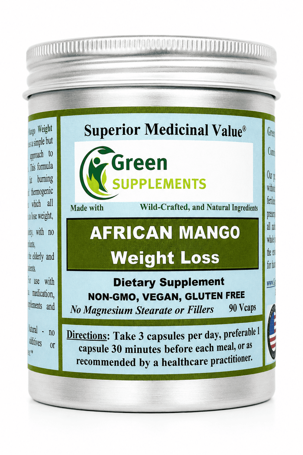 African Mango Weight Loss