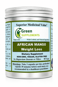African Mango Weight Loss