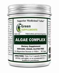 Algae, Fucoidan, Blue Green Algae, Kelp, Bladderwrack, Chlorella, Spirulina, Irish Moss, Dulse