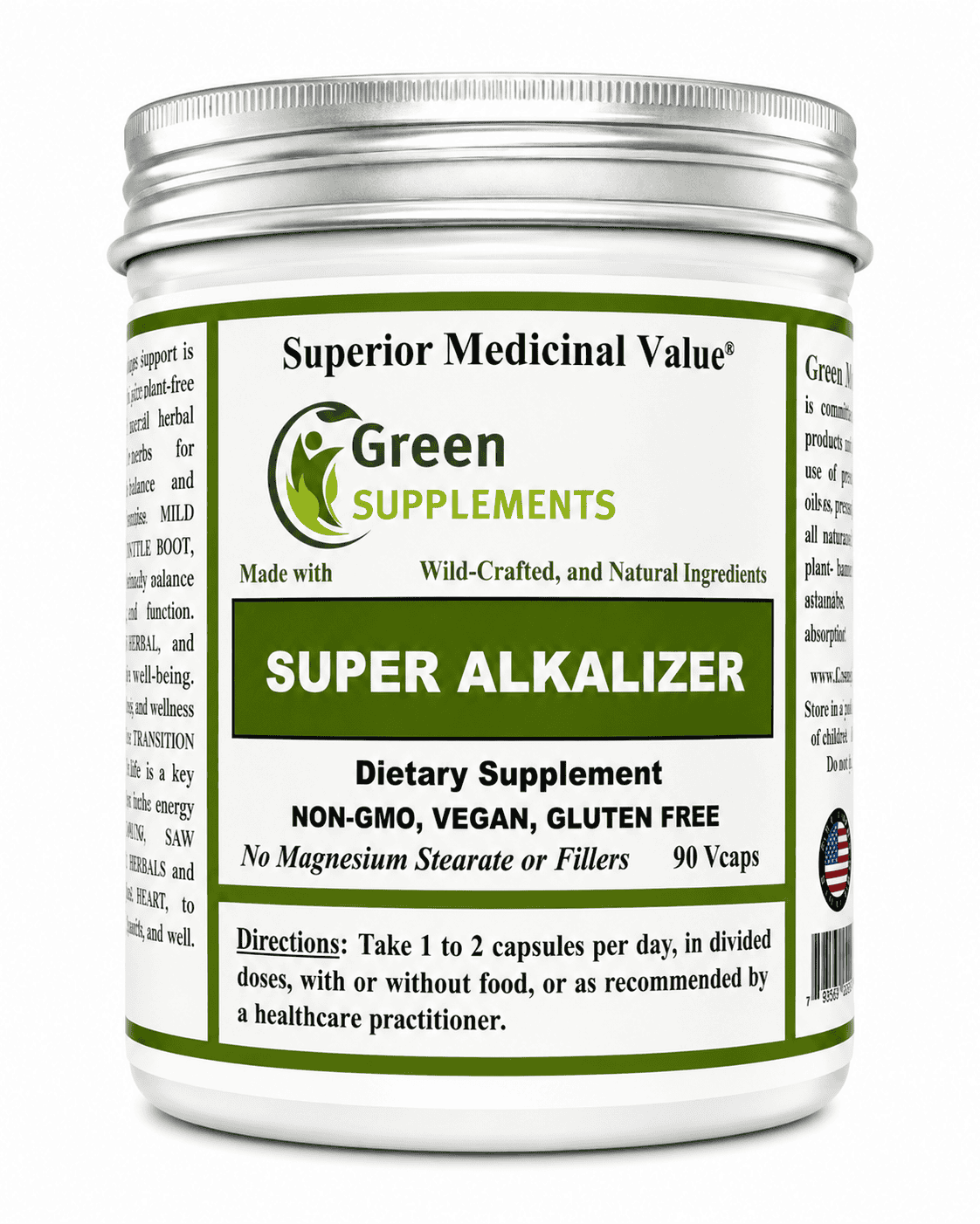Alkalizer, PH Control
