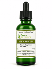 Amla Oil, Vitamin C, Hair