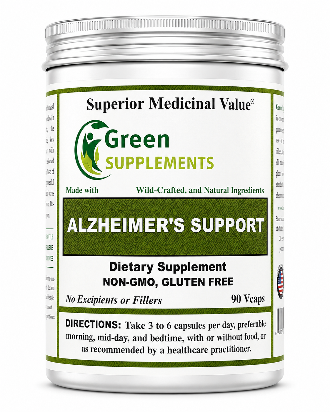 Alzheimer's, Alzheimers, Alzheimer