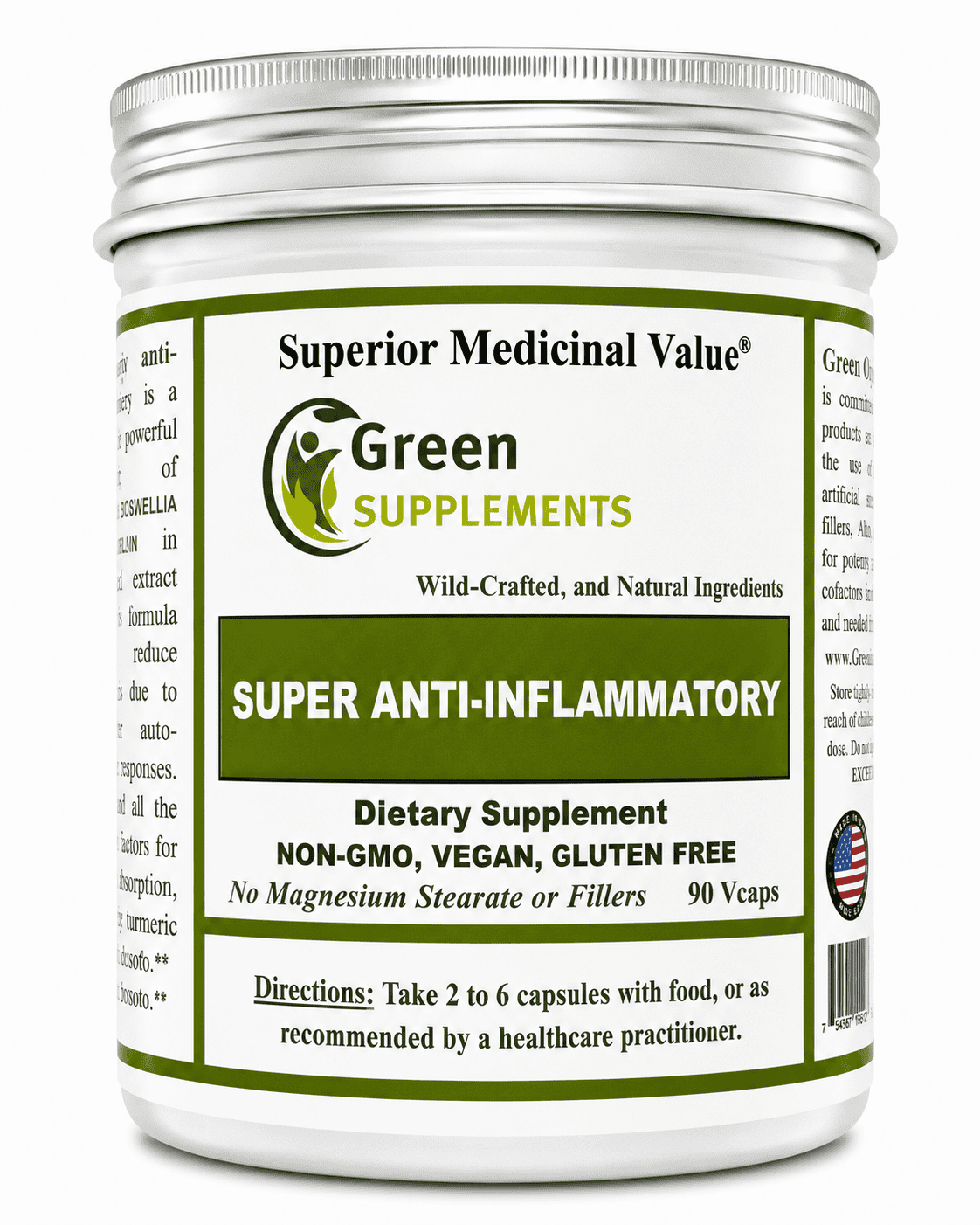 Anti Inflammatory, Turmeric, Curcumin