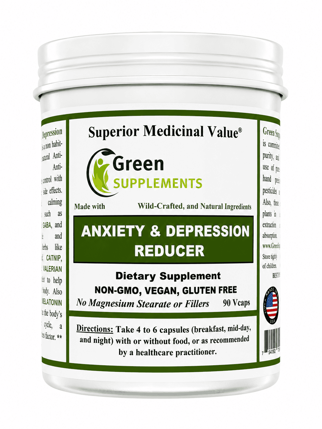 Anxiety & Depression Reducer