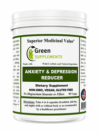 Anxiety & Depression Reducer