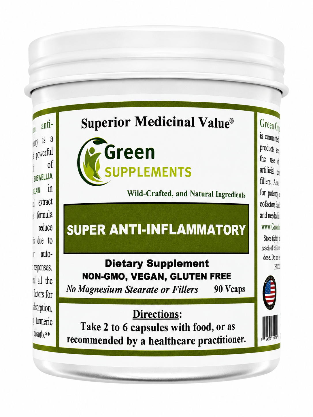 Anti Inflammatory, Turmeric, Curcumin