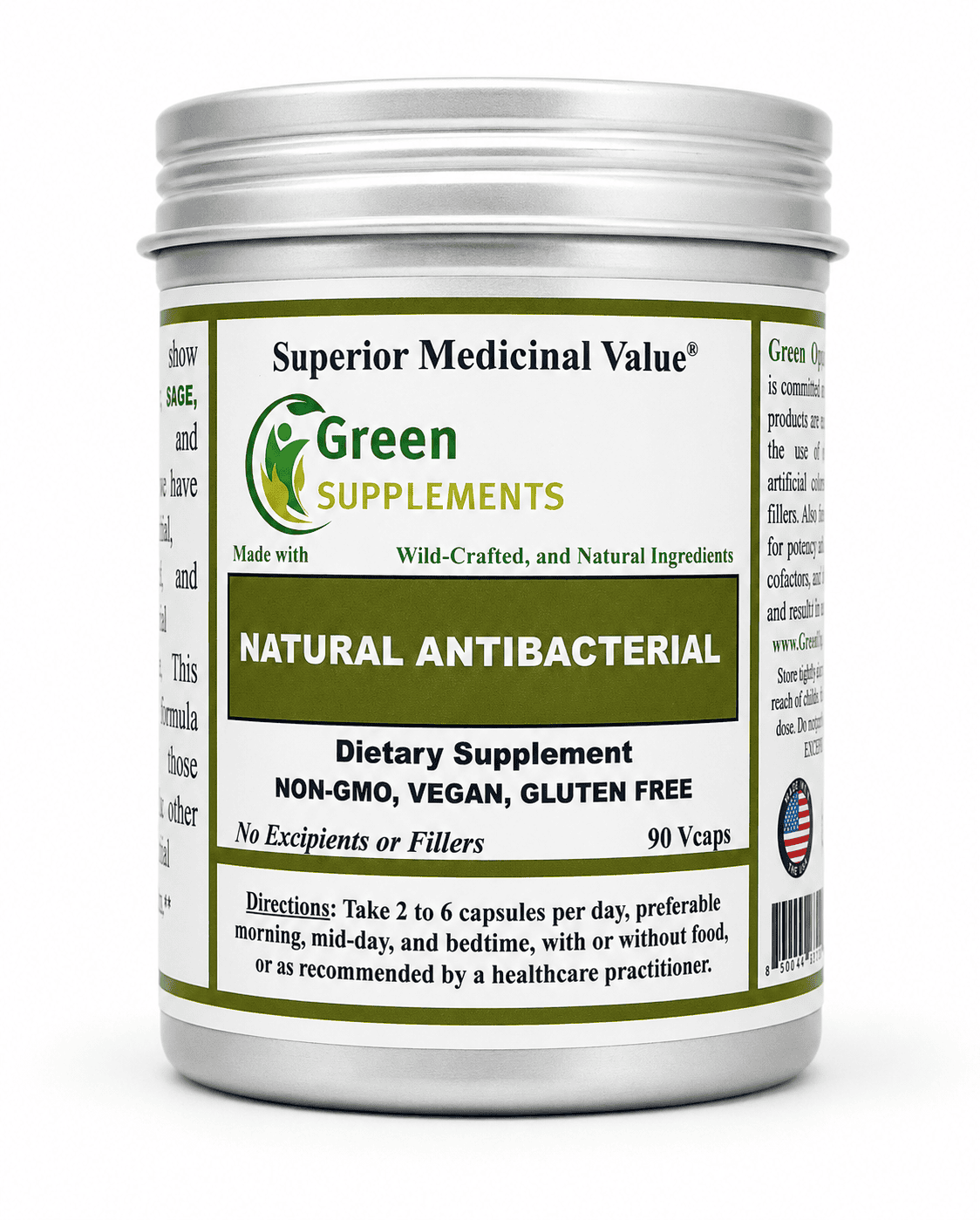 Antibacterial