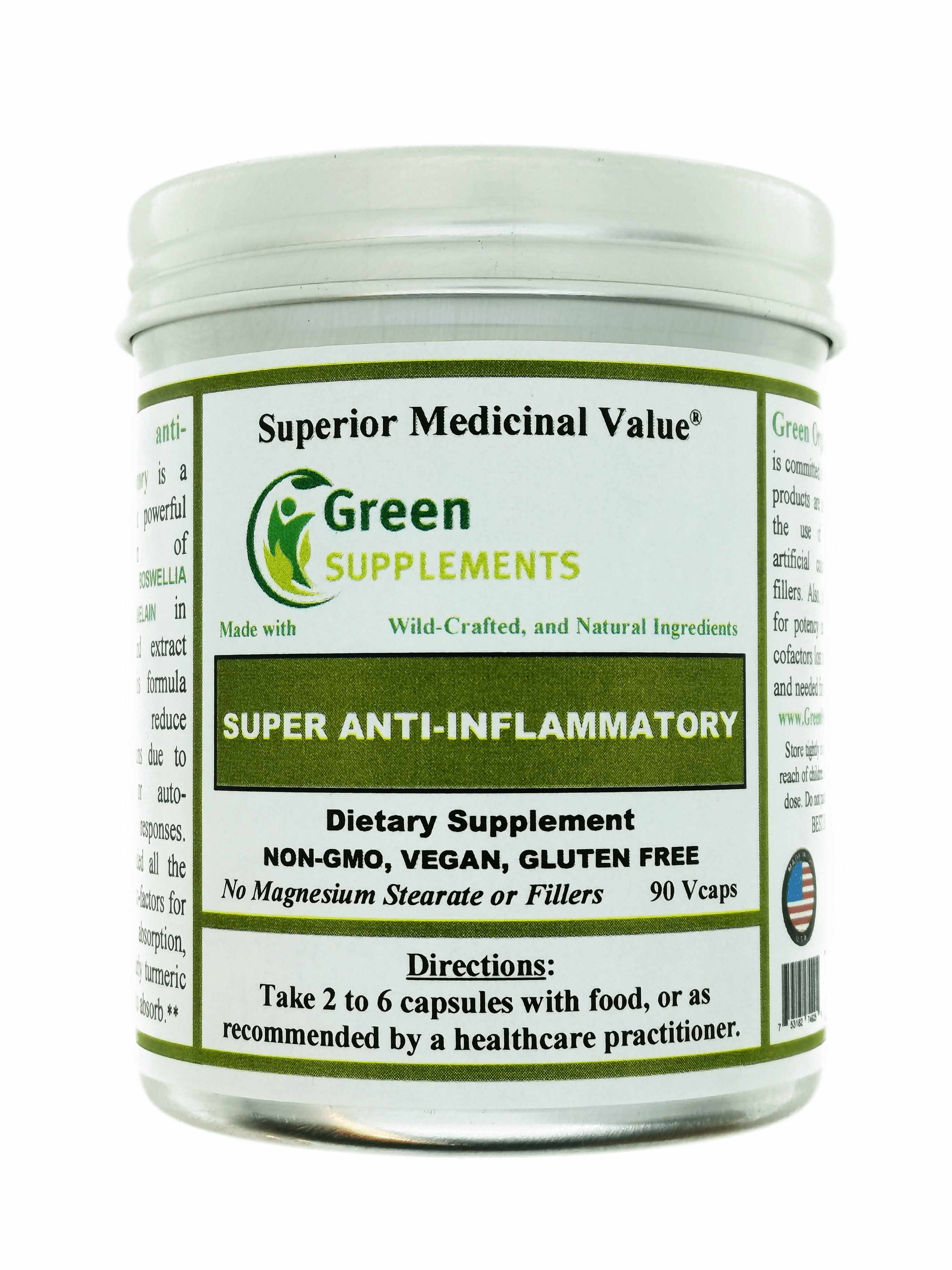 Anti Inflammatory, Turmeric, Curcumin