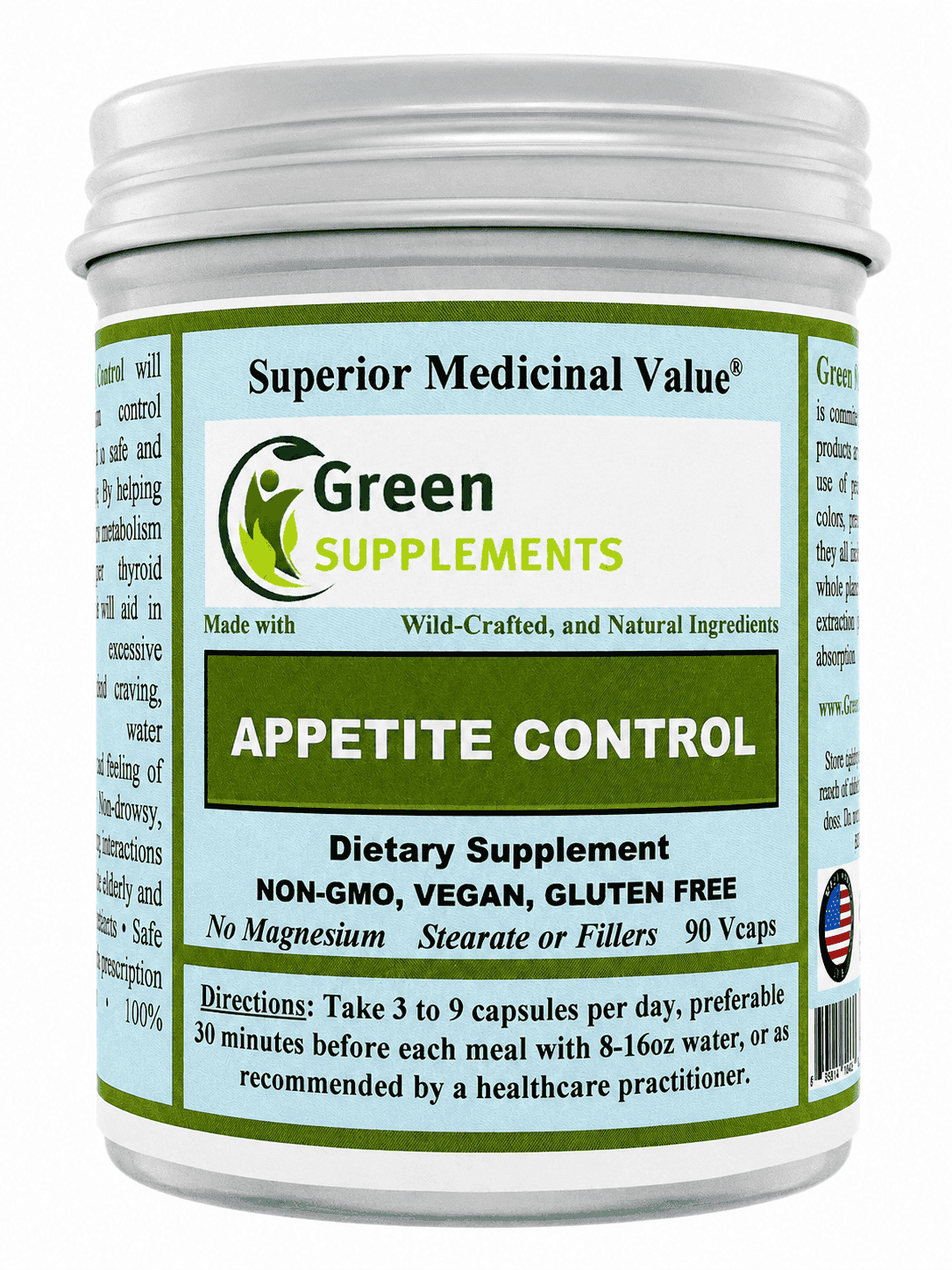 Weight Management Package, Total Body