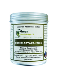 Astaxanthin, Super