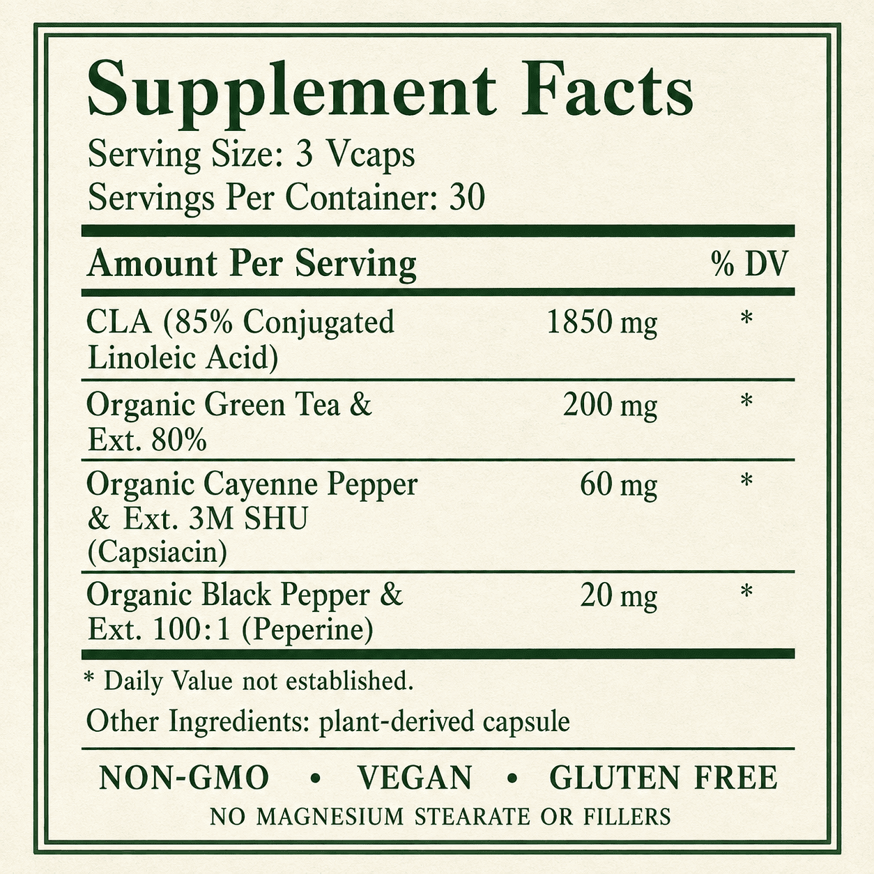 Weight Loss, CLA, Softgels