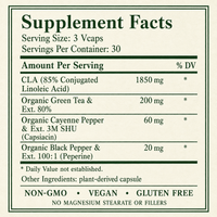 Weight Loss, CLA, Softgels