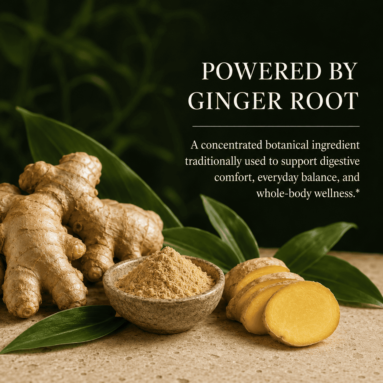 Ginger