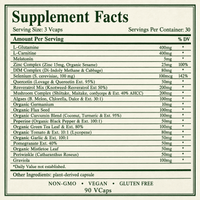 Cancer Protector & Immune System Enhancer