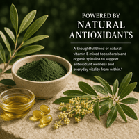 Vitamin E, Natural
