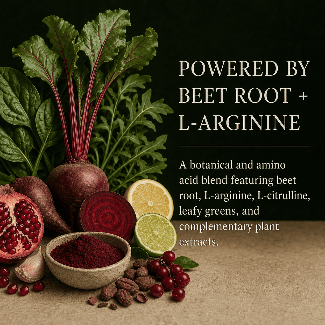 Nitric Oxide Super, Beet Root