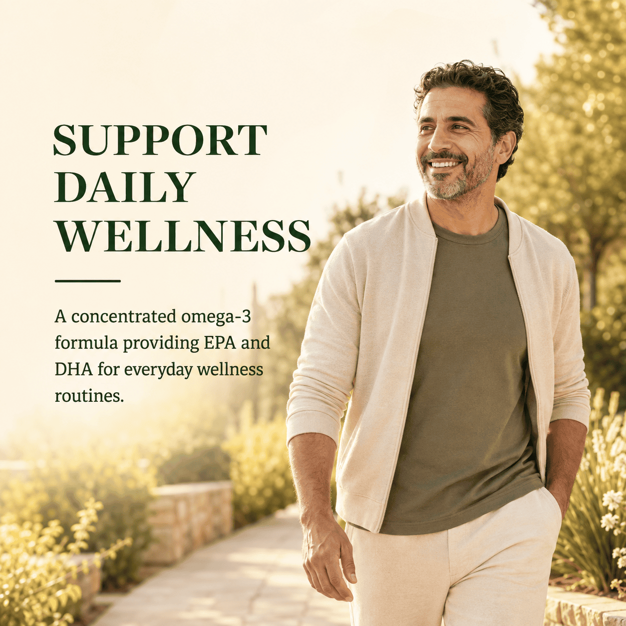 EPA 70%, Omega 3, Fish Oil