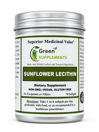 Sunflower Lecithin