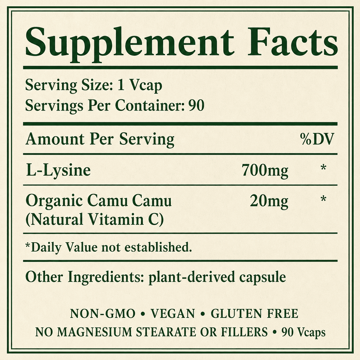 L-Lysine
