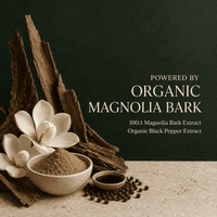 Magnolia Bark, Calendula