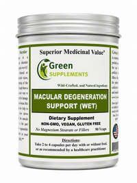 Macular Degeneration Support (Wet)