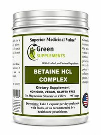 Betaine HCL Complex