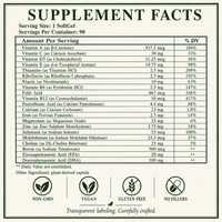 Multivitamin Complete, SoftGels