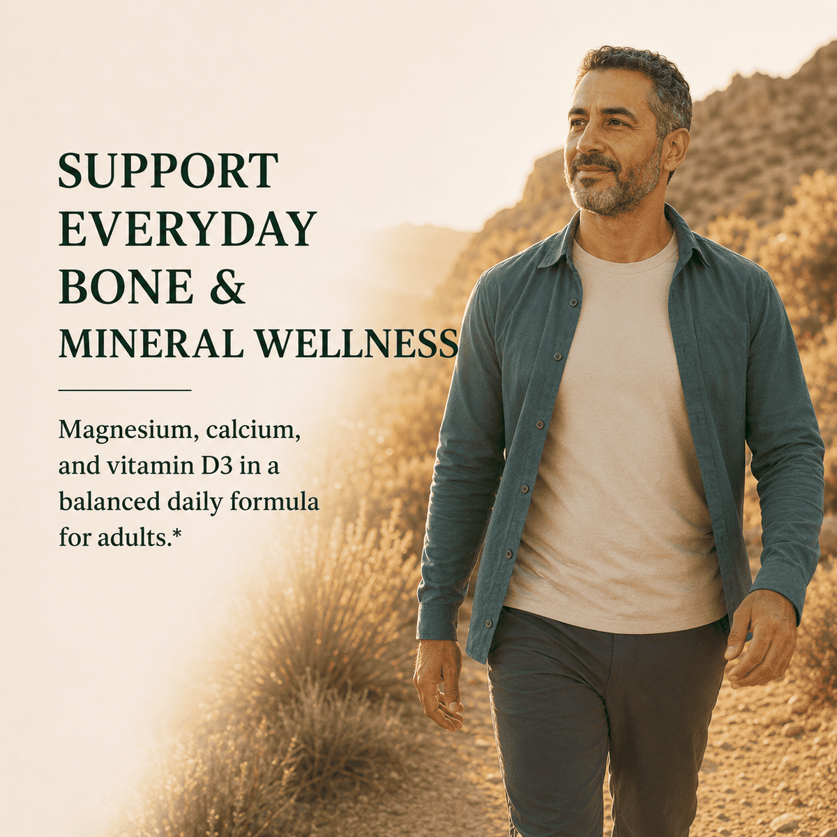 Osteopenia, Magnesium & Calcium