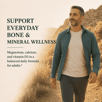 Osteopenia, Magnesium & Calcium
