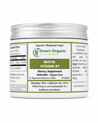 Biotin, SoftGels