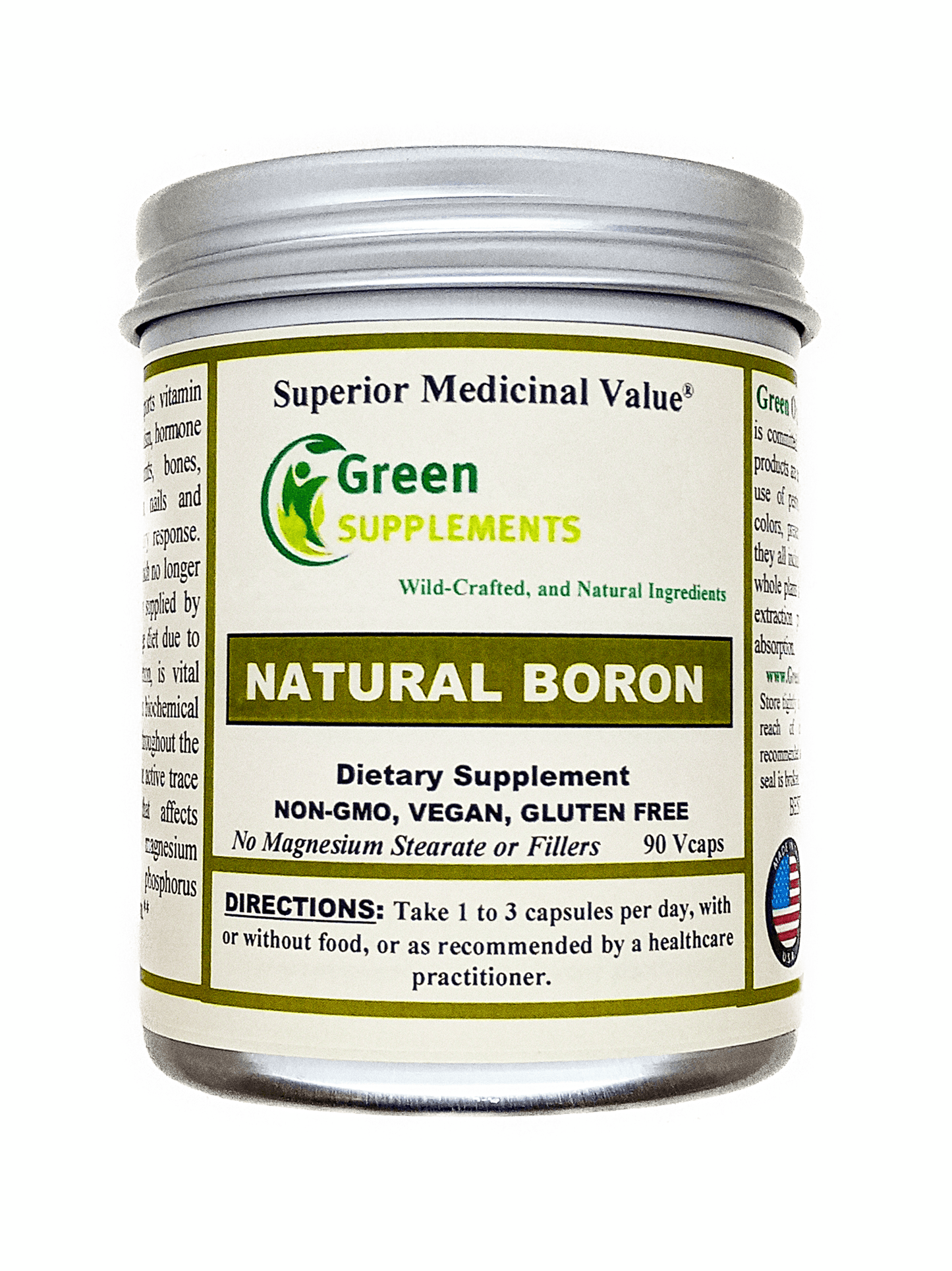 Boron
