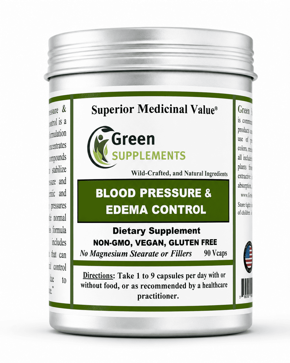 Blood Pressure & Edema