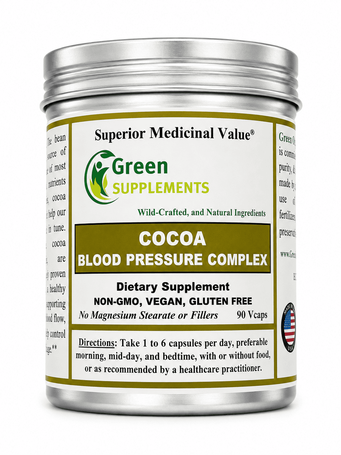 Blood Pressure, Cocoa