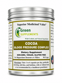 Blood Pressure, Cocoa